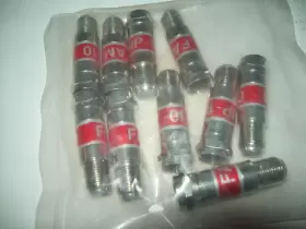 FAMP-10 HOLLAND ELECTRONICS Pack Power Passing Attenuator