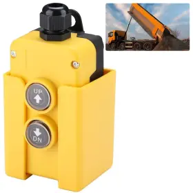 752870892253 HOMAISSON Dump Trailer Remote Control Up Down