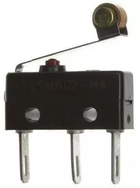 111SM602-H4 HONEYWELL Miniature Snap Action Switch Lever