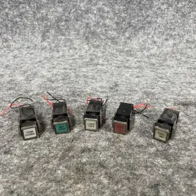 11SN1A2 HONEYWELL Microswitch Push Switch