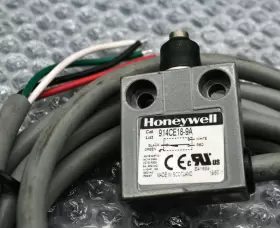 14CE18-9A HONEYWELL Limit Switch Top Plunger Scotland #2