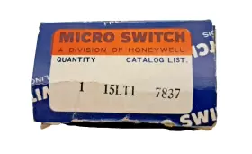 15LT1 HONEYWELL Microswitch Limit Switch Pilot Light #2