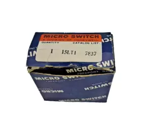 15LT1 HONEYWELL Microswitch Limit Switch Pilot Light #3