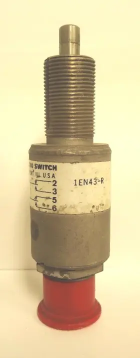 1EN43-R HONEYWELL Micro Switch Limit