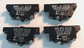 240-6-CR HONEYWELL Snap Action Switch Plunger Actuator Screw #3
