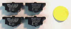 240-6-CR HONEYWELL Snap Action Switch Plunger Actuator Screw