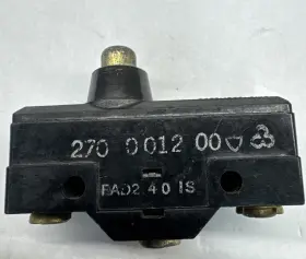 270-0012 HONEYWELL Micro Precision Limit Acro Switch Snap