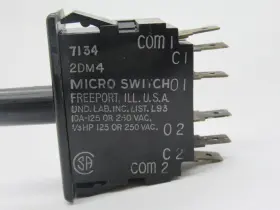 2DM4 HONEYWELL Micro Snap Action Switch #2