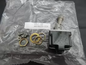 2TL1-2F HONEYWELL Microswitch Toggle Switch