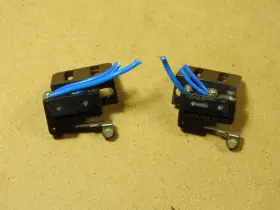 311SM6-T HONEYWELL Micro Switch Roller Switches Brackets #2