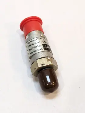 3876001-8 HONEYWELL Aerospace Hydraulic Pressure Switch Flare