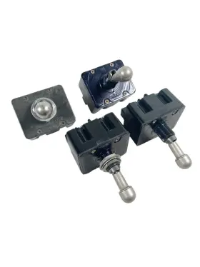4TL1-3G HONEYWELL Aircraft Locking Toggle Micro Switch #2
