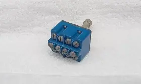 4TL1-50K HONEYWELL Nos Microswitch Toggle Switch #2