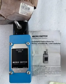 51ML7 HONEYWELL Precision Limit Switch