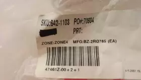 642-1103 HONEYWELL Switch #3