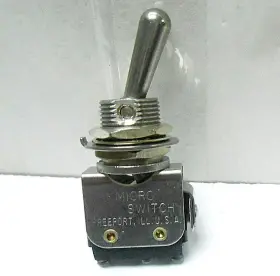 6AT78-T2 HONEYWELL Microswitch Toggle Switch