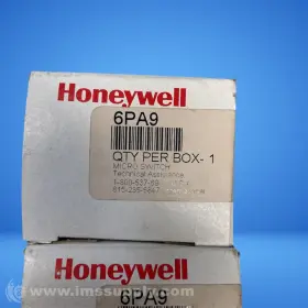 6PA9 HONEYWELL Limit Switch Actuator Fnob