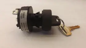 84829-05123 HONEYWELL Key Switches #2