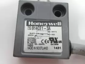 914CE1-3A HONEYWELL Microswitch Limit Switch Cable #3