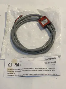 924CE3-Y9P HONEYWELL Limit Switch