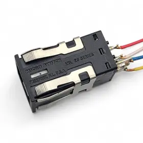 AML21CBA2AA HONEYWELL Switch Push Spdt Momentary #2