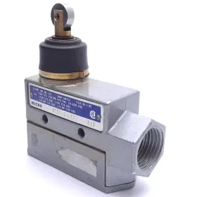 B2E6-2RN807 HONEYWELL Roller Arm Plunger Limit Switch Spdt
