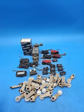 BZ-2R24-A2 HONEYWELL Cherry Micro Switch Limit Switches