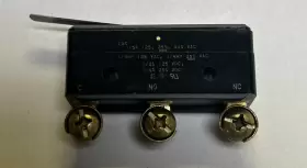 BZ-2RL-P4 HONEYWELL Microswitch Leaf Lever Switch Nos #2