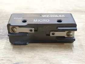 BZ-2RL48 HONEYWELL Micro Switch Simulated Roller #2