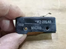 BZ-2RL48 HONEYWELL Micro Switch Simulated Roller