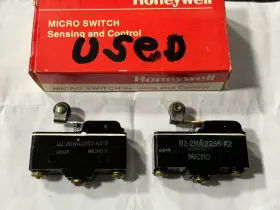 BZ-2RW2255-A2 HONEYWELL Micro Switch