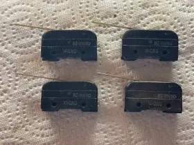BZ-RW80 HONEYWELL Und Lab Micro Switch