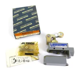 BZE6-RQ2 HONEYWELL Micro Switch Limit Nos