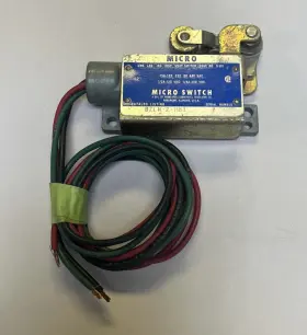 BZLN-2-RH3 HONEYWELL Micro Switch Limit