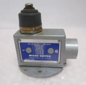 BZV-2RN2 HONEYWELL Micro Switch