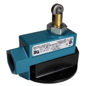 BZV6-2RQ8 HONEYWELL Limit Switch Plunger Roller Ac