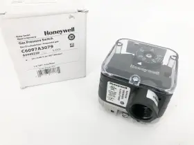 C6097A3079 HONEYWELL Gas Pressure Switch Npt