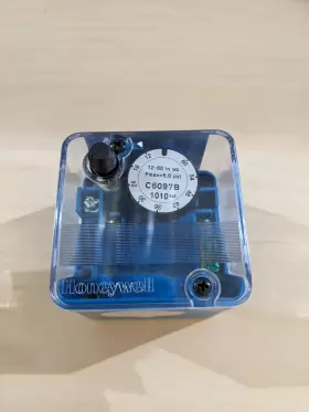 C6097B1010 HONEYWELL Pressure Switch #2