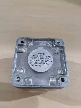 C6097B1010 HONEYWELL Pressure Switch #3