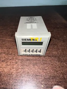 CNT-35-96 HONEYWELL Potter Brumfield Programable Function