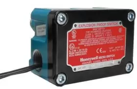 EXD-AR-3 HONEYWELL Explosion Limit Switch Roller Lever Rotary