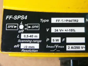 FF-SPR44TR2 HONEYWELL Perimeter Sensor #3