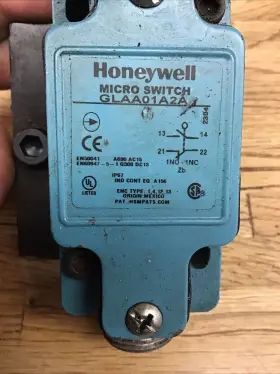 GLAA20A2A HONEYWELL Micro Switch #2