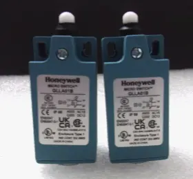 GLLA01B HONEYWELL Limit Switch Top Plunger Gll