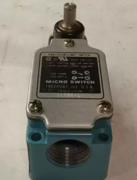 ILS56-L HONEYWELL Microswitch Limit Snap Switch Vac Amp #2