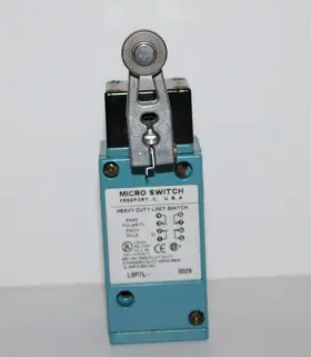 LSP7L HONEYWELL Microswitch Vac Limit Switch