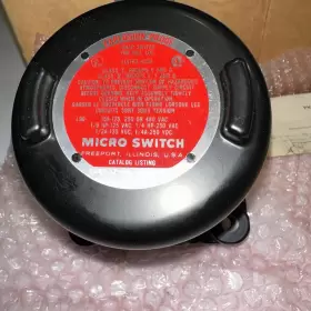 61CX12-D01 HONEYWELL MICRO SWITCH Explosion Limit #3