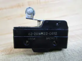 BZ-2RW822-D612 HONEYWELL MICRO SWITCH Pack #2