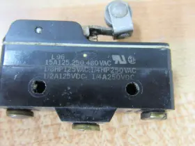 BZ-2RW82255-A2-S HONEYWELL MICRO SWITCH Limit Snap Action #2