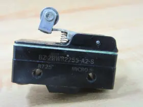 BZ-2RW82255-A2-S HONEYWELL MICRO SWITCH Limit Snap Action